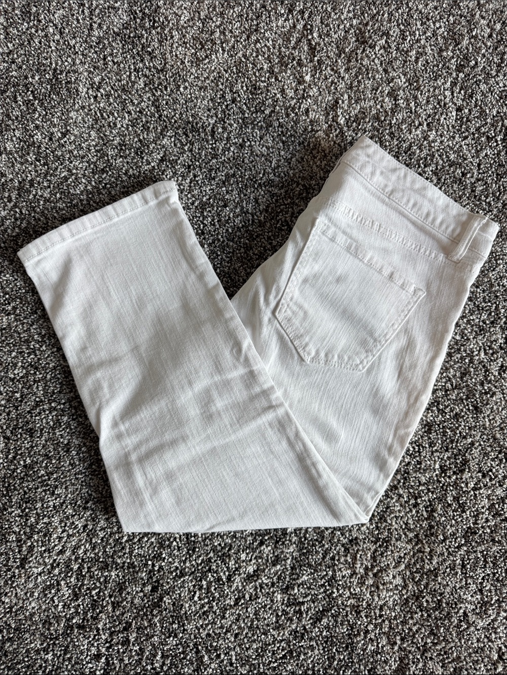 Nine West Christie Capri Pants with Back Pocket